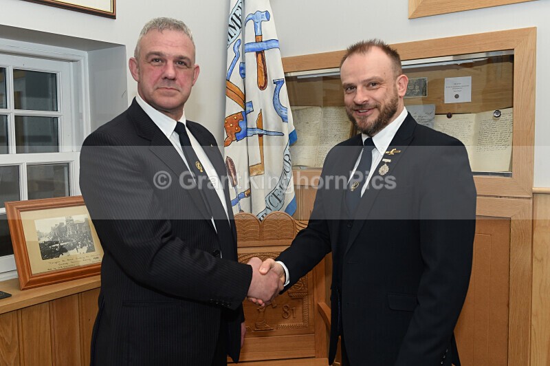 009 - The build up to Selkirk Common Riding 2026