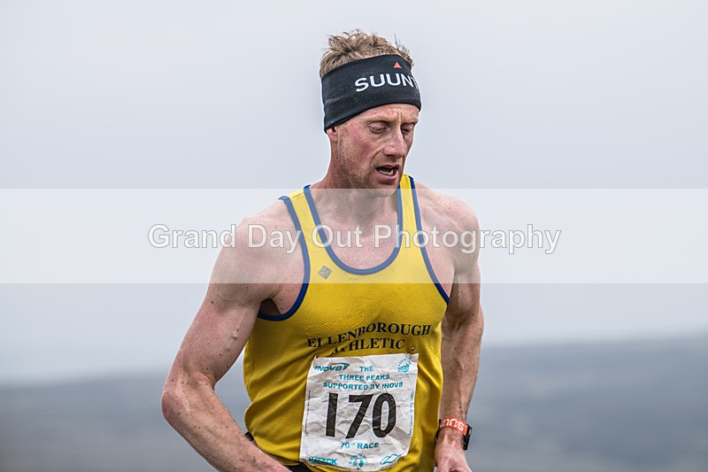 Pen Y Ghent-56 - The 3 Peaks Race Saturday 26th April 2025 - Pen Y Ghent