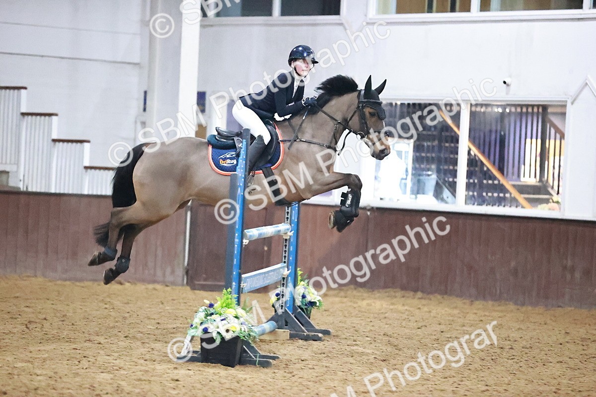 SBM_003358 - Class 14 - STX UK Pony Foxhunter 1.10m