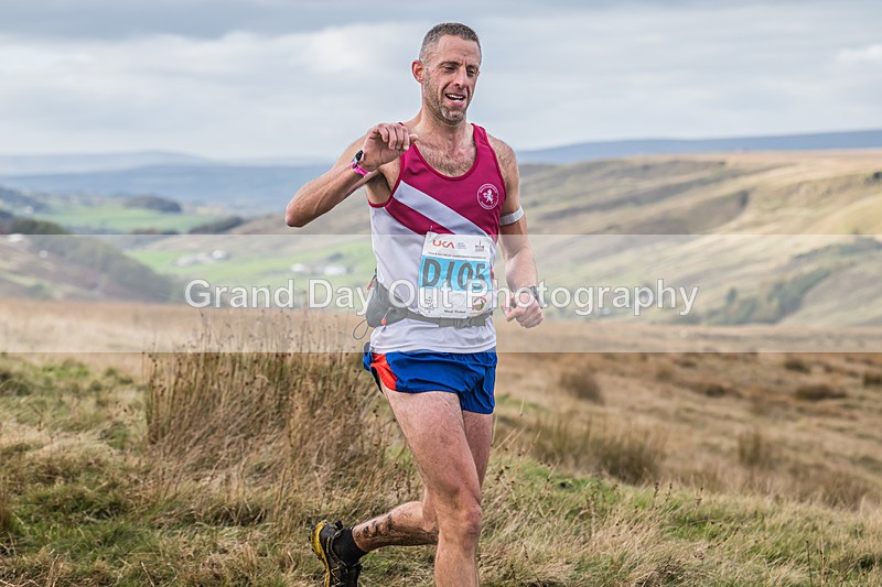 Leg 4-300 - UK Fell & Hill Relays - Todmorden Leg 4 Saturday 17th October 2026
