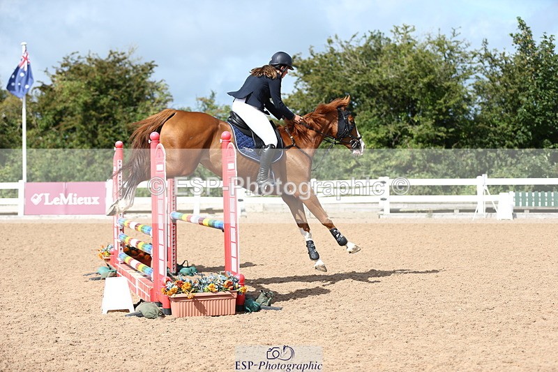 230811A-103333-03540 - Cls 15 85cm Nat Am Qualifier