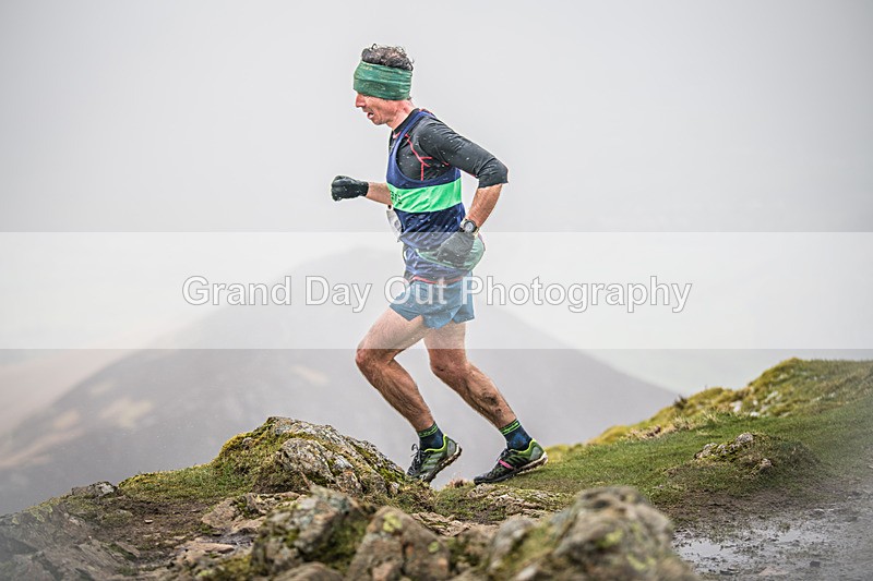 Causey Pike-47 - Causey Pike Fell Race Saturday 23rd March 2024