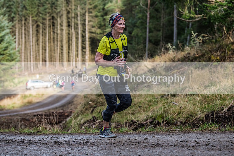 Glentress 21  10K-1262 - High Terrain Events Glentress 21 & 10K Trail Races Saturday 16th November 2024