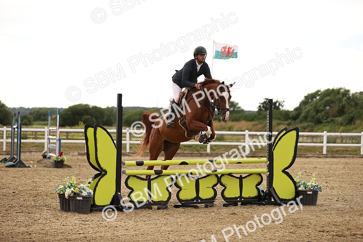 SBM_004884 - Class 24 - Arit Senior British Novice - 90cm