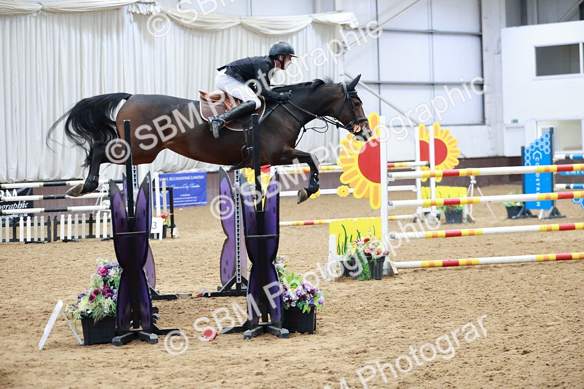 SBM_004525 - Class 13 - Cheval Liverte 1.25m Championships