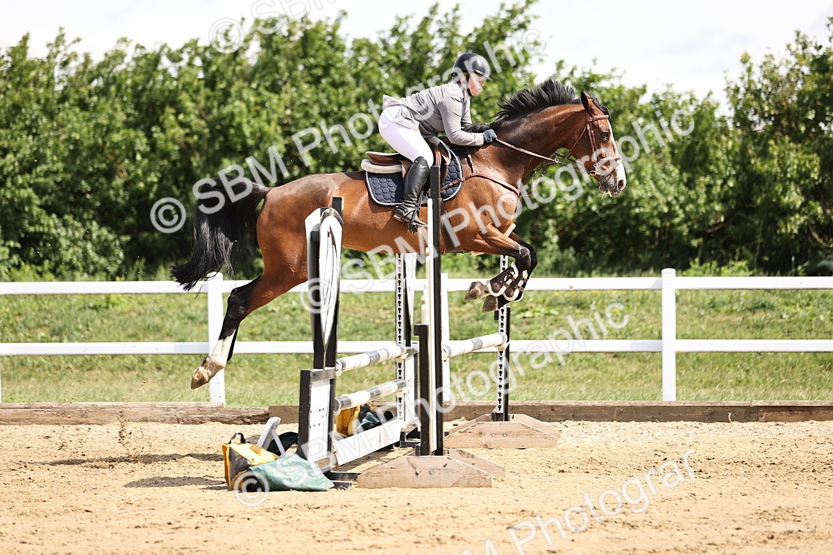 SBM_002312 - Class 9 - Senior British Novice - 90cm