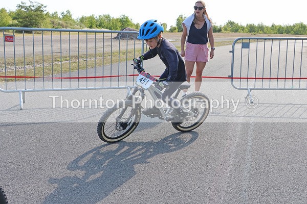 A41A8117 - MTB East Round 8 Betteshanger Kent 15th June 2025 Under 7s Races