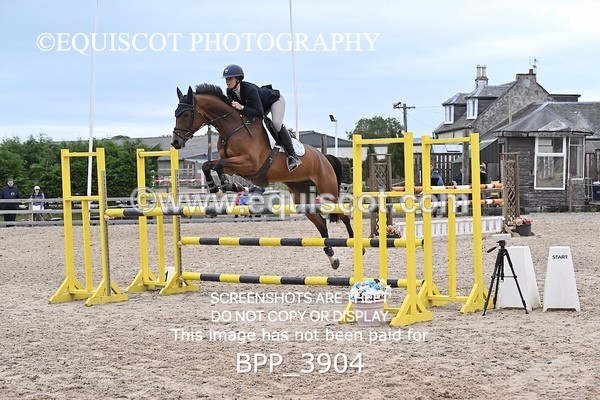 BPP_3904 - CLASS 45 SUN Senior Foxhunter/ 1.20m Open