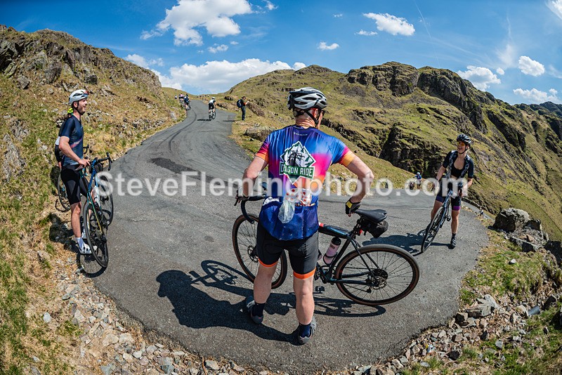 150753 - Hardknott Hairpin 15.00 - 16.00