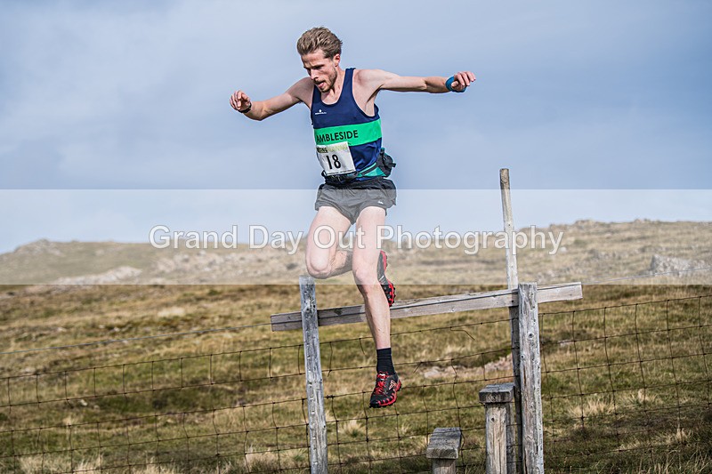 Buttermere-77 - Buttermere Shepherds Meet Fell Race Sunday 27th October 2024