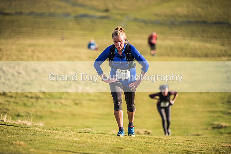 Sale Fell-597 - Sale Fell Race Saturday 25th November 2023