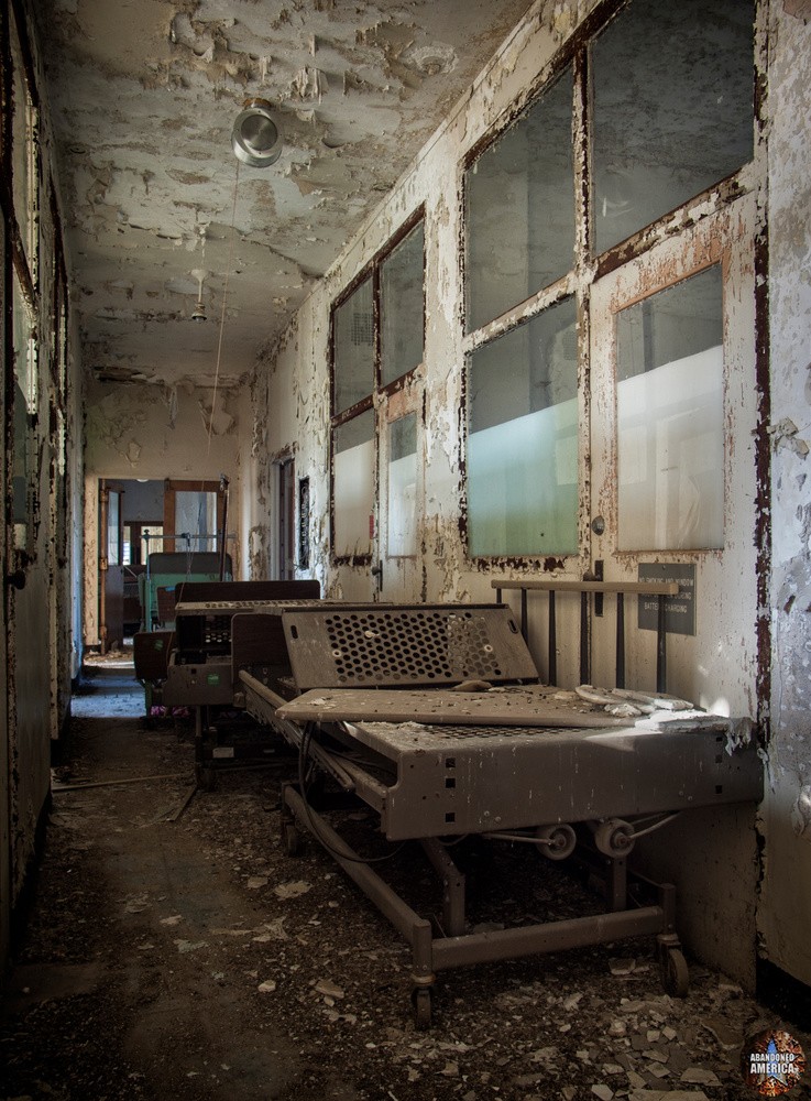 Sydenham/Montebello Hospital (Baltimore, MD) Beds Aplenty