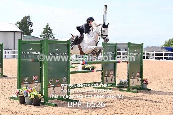 BPP_6526 - SUN CLASS 52 HOYS Pony Foxhunter Second Round