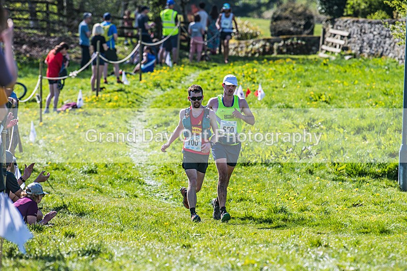 The Finish-1269 - The 3 Peaks Race Saturday 25th April 2026 - The Finish