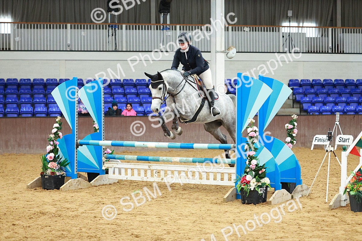 SBM_005686 - Class 16 - Blue Chip Ruby Championship Qualifier 90cm - 1st Half