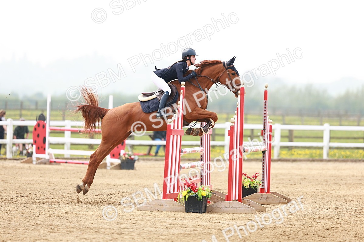  - Class 18 - Senior Newcomers - 1.10m