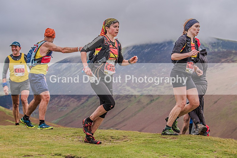 British Fell Relay-2974 - British Fell & Hill Relay Championship Braithwaite Keswick Saturday 21st October 2023