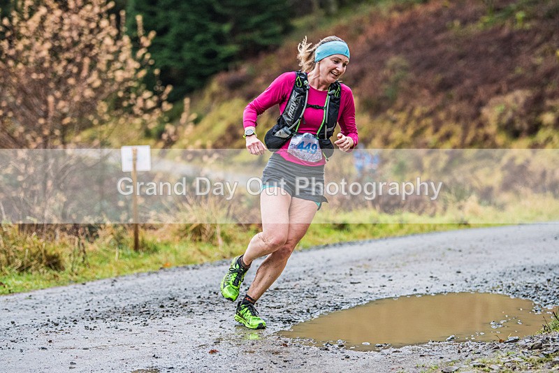 Glentress 21  10K-67 - High Terrain Events Glentress 21 & 10K Trail Races Saturday 18th November 2023