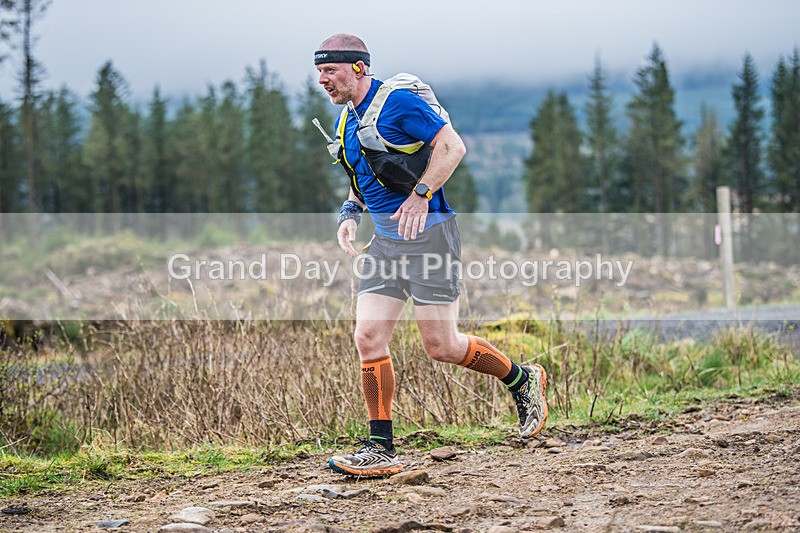 Kielder-524 - High Terrain Events Kielder 82, 50 & 32K Ultra Trail Races Saturday 13th April 2024