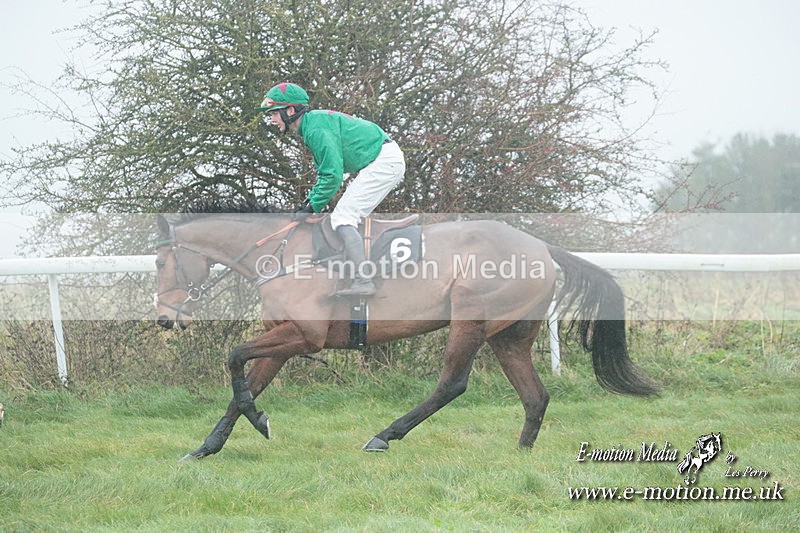 PtP 101223 368 - New Forest Hounds PtP Larkhill 10/12/23