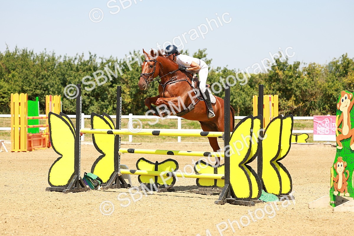 SBM_001914 - Class 5 - Senior Foxhunter - 1.20m