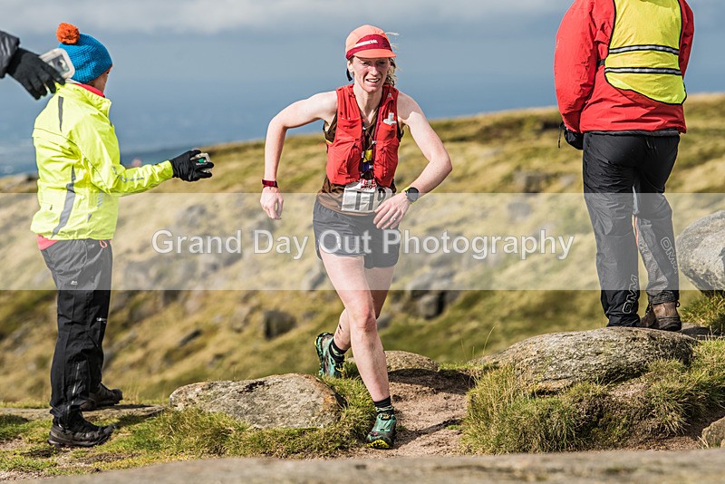 Shelf Moor Women-130 - Shelf Moor Fell Race (Women's Race) Saturday 23rd September 2023
