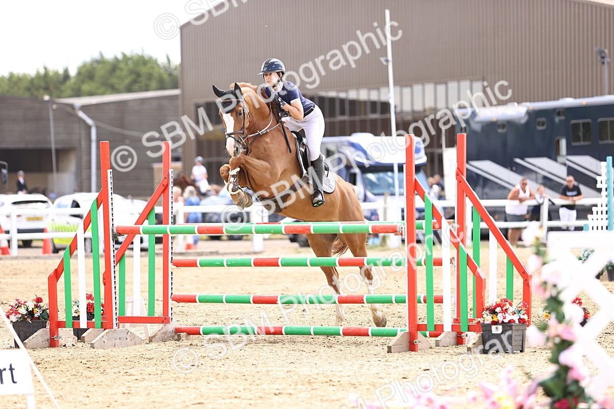 SBM_003603 - Class 22 - Senior Foxhunter 1.20m