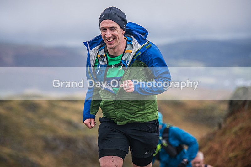 LSH-219 - Loughrigg Silverhow Fell Race Sunday 4th February 2024