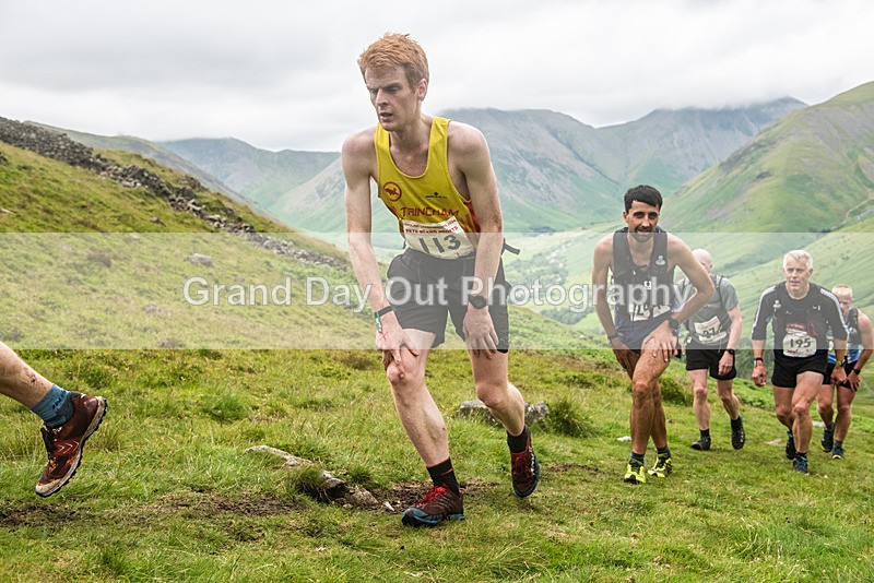 Wasdale-498 - Wasdale Horseshoe Fell Race Saturday 13th July 2024