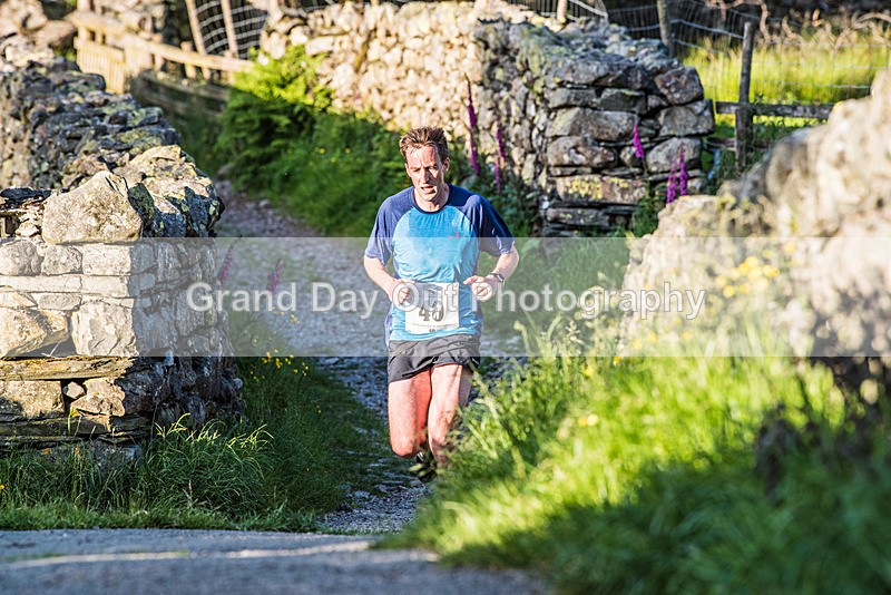 Langstrath Fell Race-323 - Langstrath Fell Race Wednesday 15th June 2022