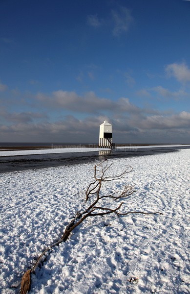Burnham On Sea lighthouse _S146 - Somerset landscape Photography