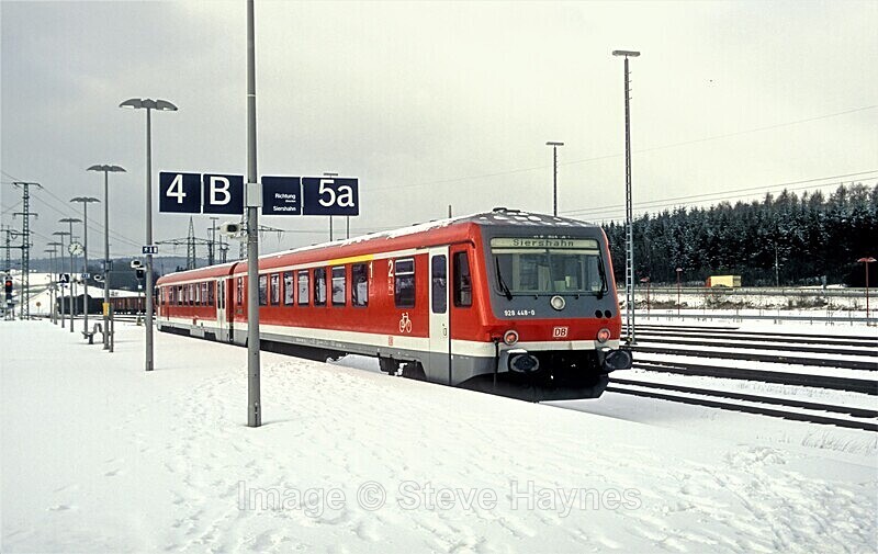 5th Feb 2002 - Montabaur