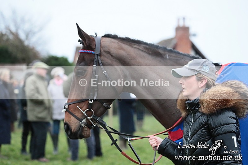 PtP 141225  1677 - Harkaway Club PtP Chaddesley Corbet 28/12/25