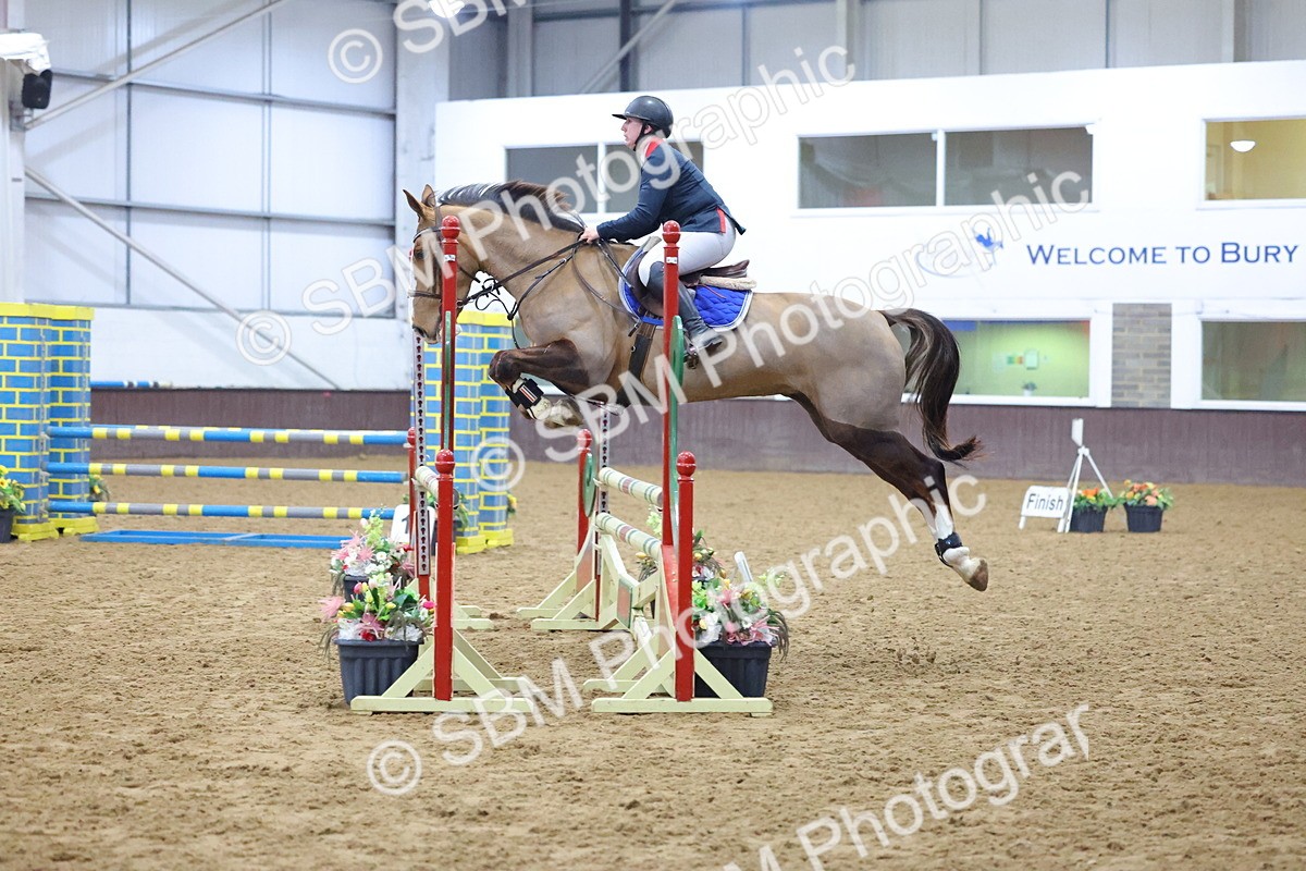 SBM_007774 - Class 20 - The Diamond Championship Qualifier (0.95m)