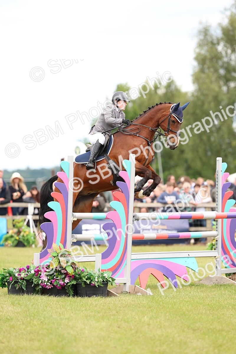 SBM_13935 - Class 206 - Senior Newcomers - 1.10m Open