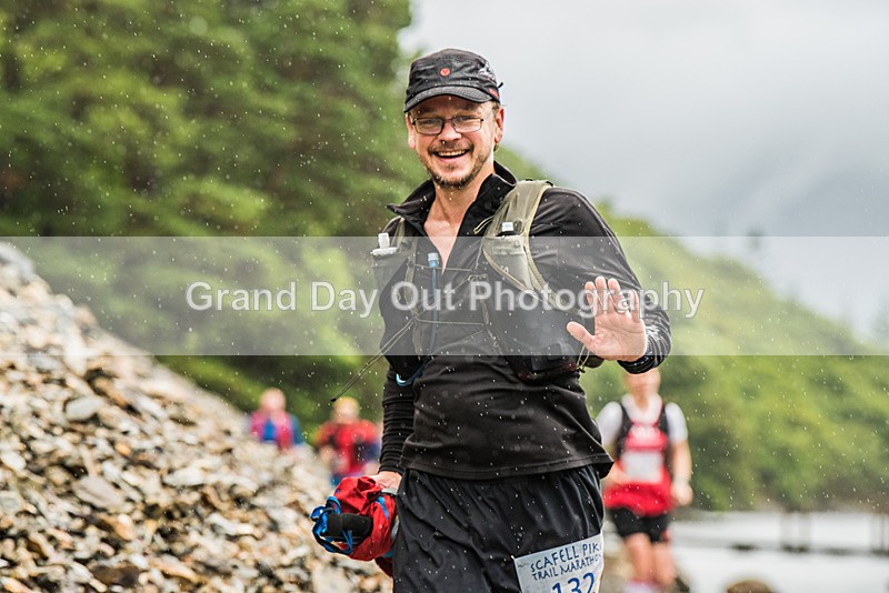 Scafell Pike-425 - High Terrain Events Scafell Pike Trail Marathon Sunday 20th August 2023