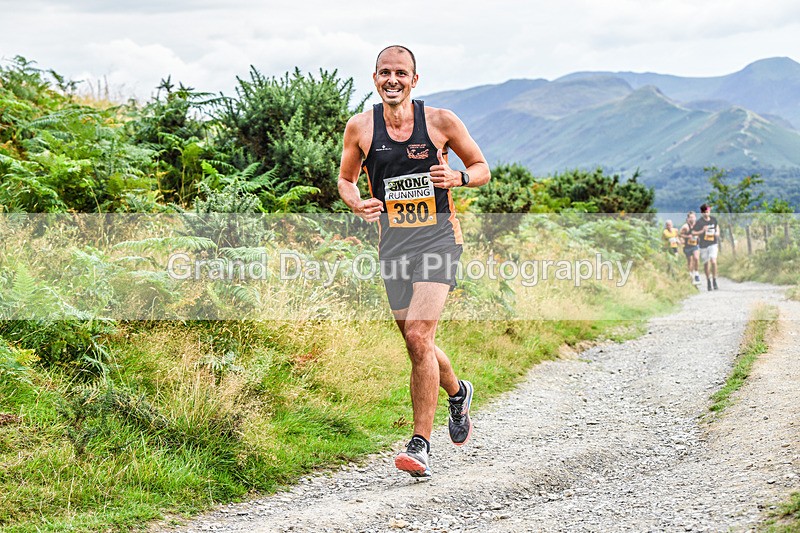 Not Round Latrigg-103 - Not Round Latrigg Wednesday 17th August 2022