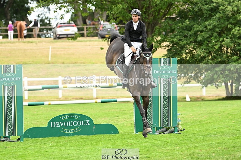 250705A-142910-15027 - Cls 31 Snr 1.35m Grand Prix