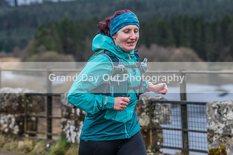 Kielder Ultra-830 - High Terrain Events Kielder 82, 50, 32K Ultra Races, Saturday 1st April 2023
