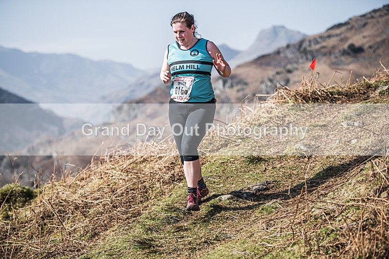 Elterwater-927 - Kendal Winter League Elterwater Senior Fell Race Sunday 9th March 2025