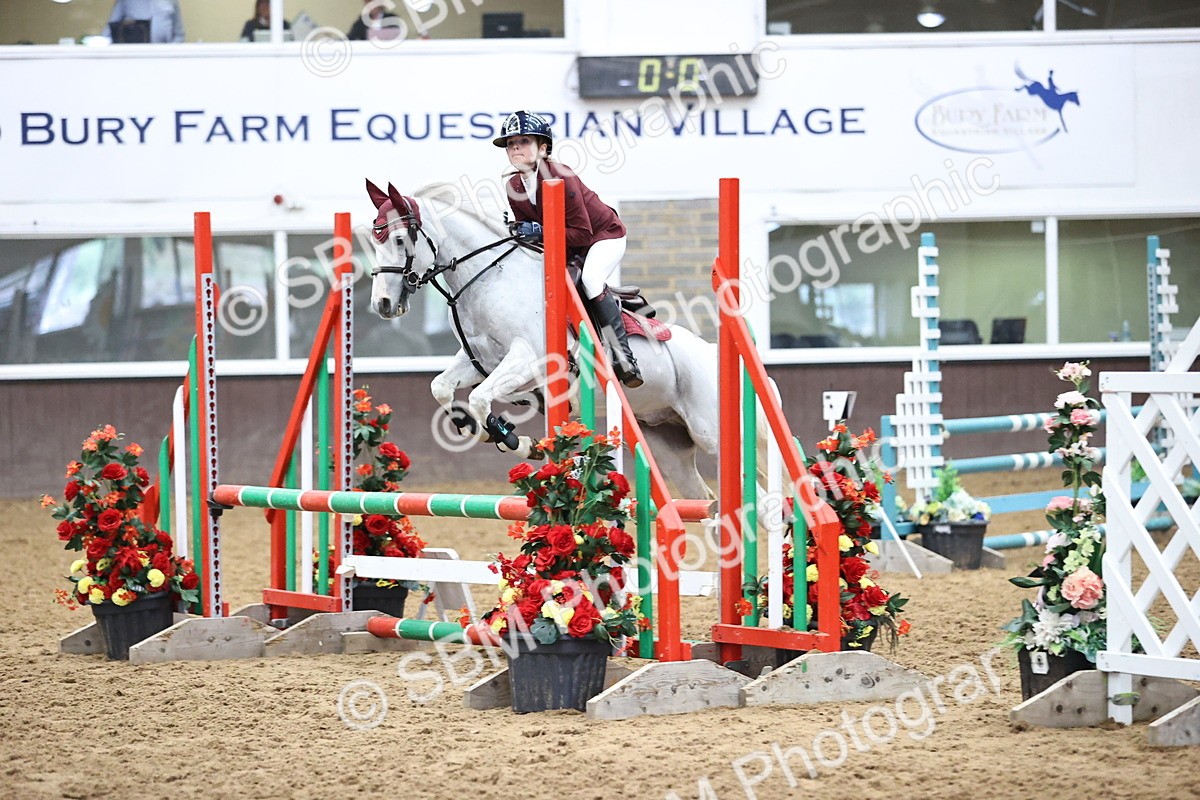 SBM_001145 - Class 3 - Springboard 128cm 138cm Restricted handicap 85cm 95cm