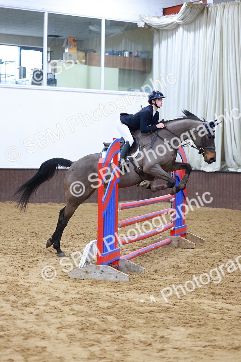 SBM_000889 - Class 2 - Senior British Novice - 90cm