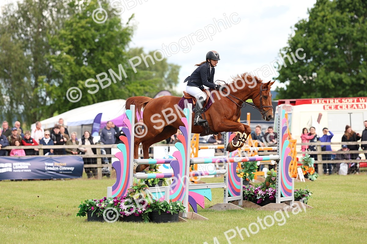 SBM_13418 - Class 206 - Senior Newcomers - 1.10m Open