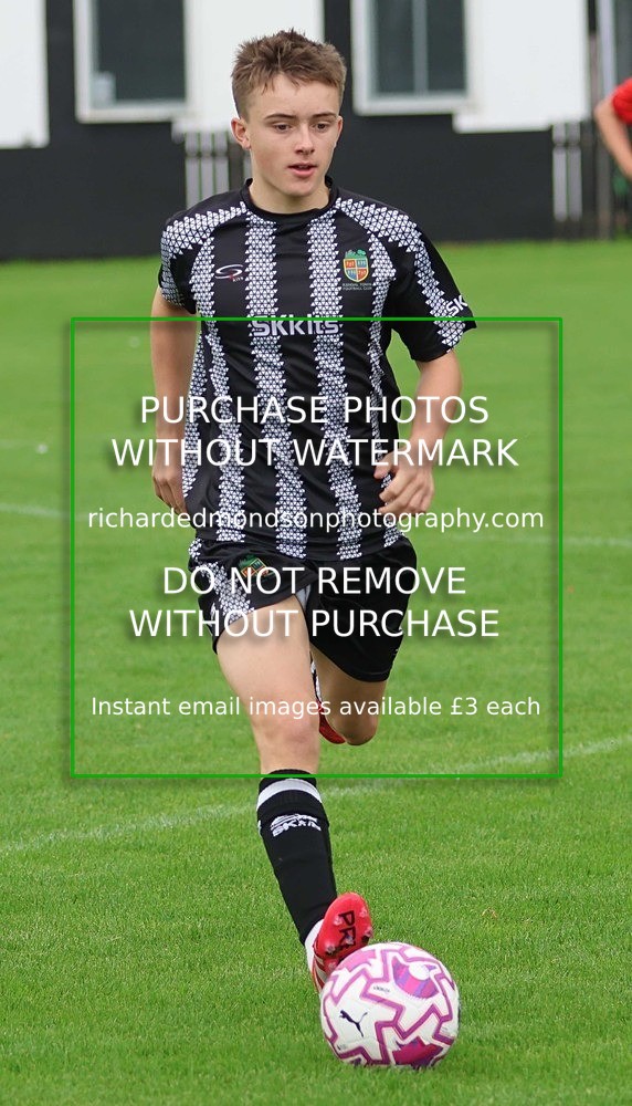 533A0309 - Kendal Town under 18s vs Workington under 18s