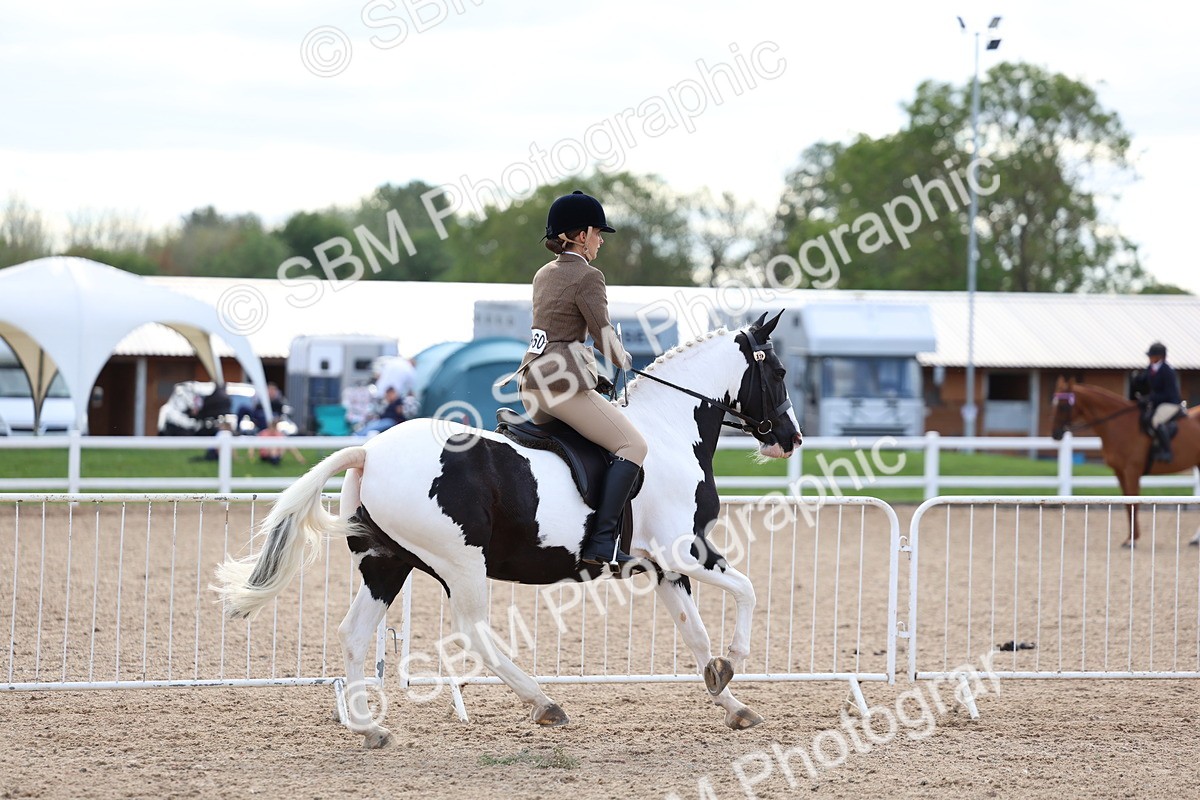 SBM_17141 - Class 315 - Best Horse - Rider Combination