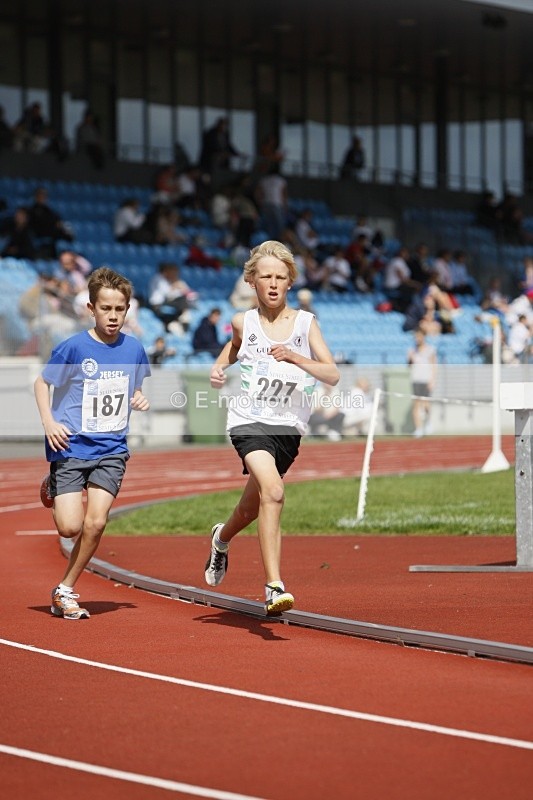 TF 10 - Track & Field