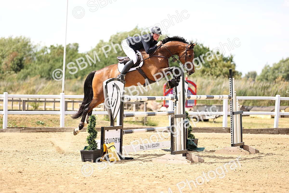 SBM_011011 - Class 10 - Talent Seekers Inc 7 Years Old Championship Qualifer - 1st Half