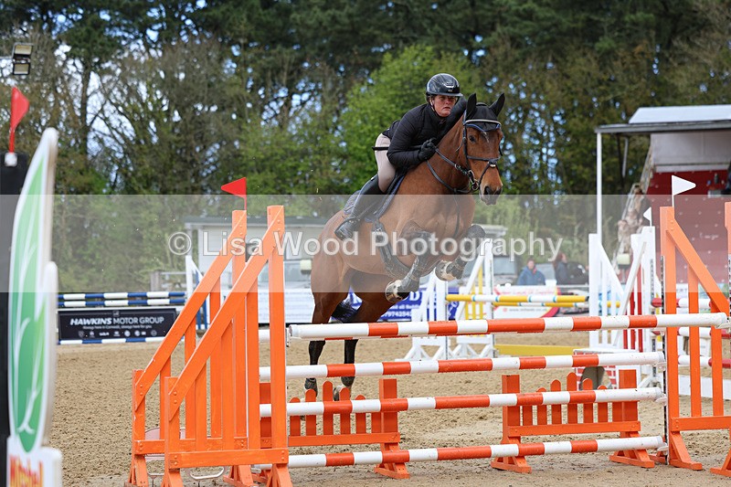 3E7A1854 - Class 7: Senior Newcomers/1.10m open