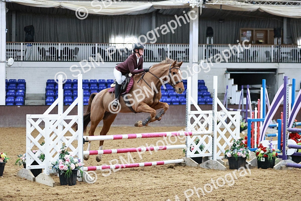 SBM_000367 - Class 2 - Senior British Novice 90cm