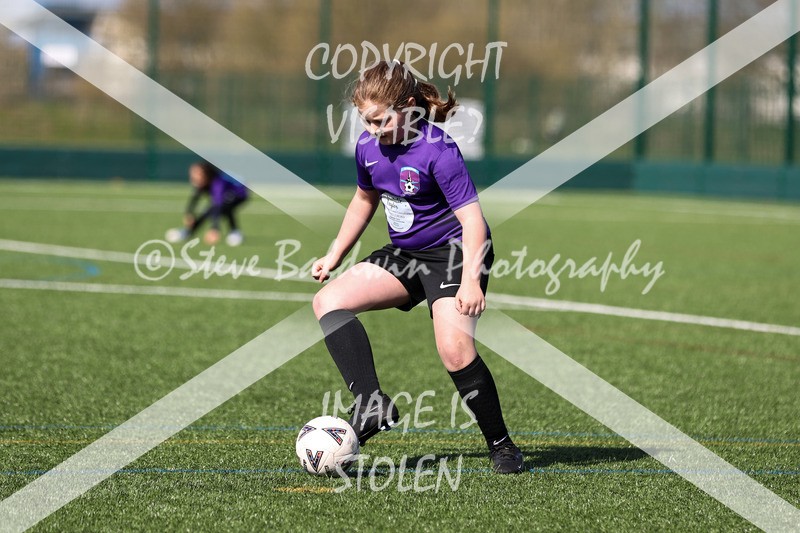 1DX30229 - 2026-03-21 FC Abbey Meads U9 Purple Girls V Stratton Juniors FC U9 Pheonix Girls